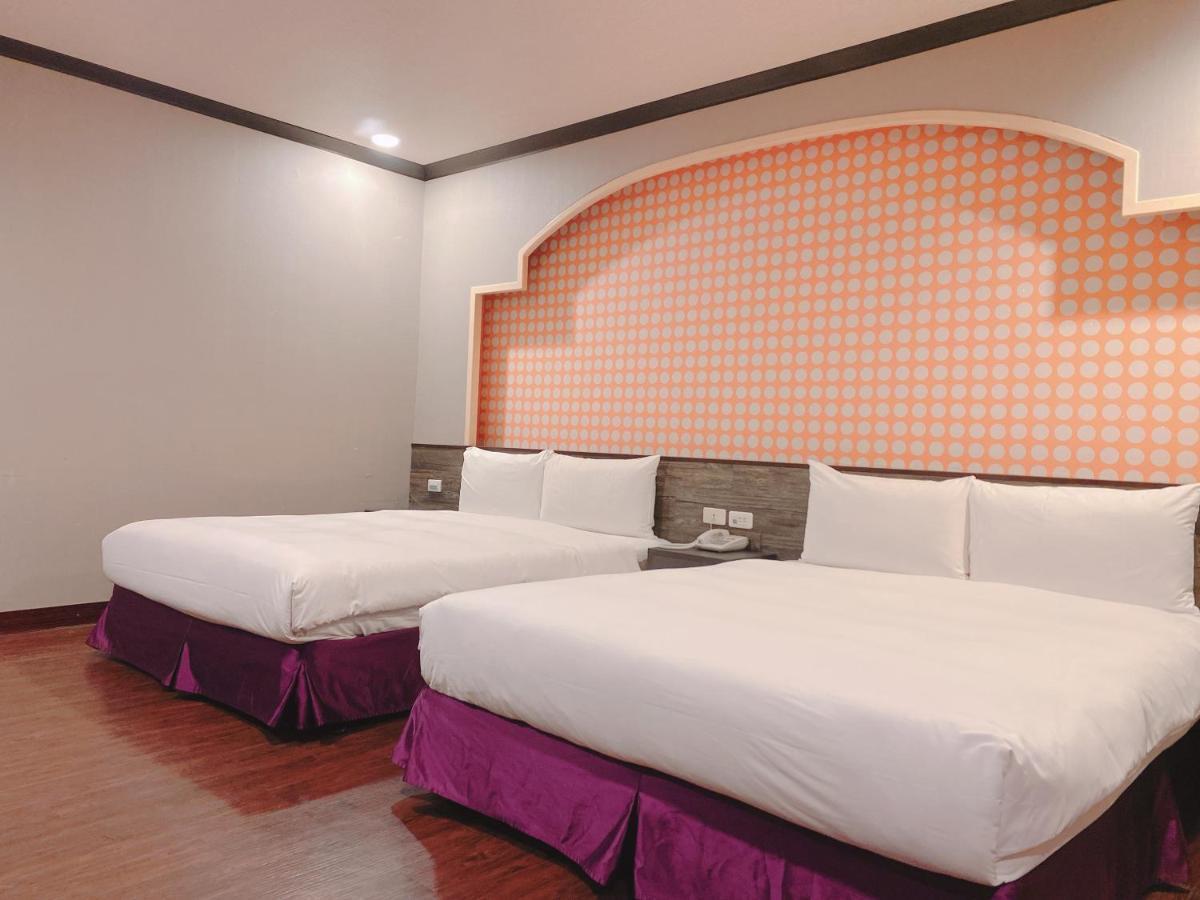 Centre Hotel Kaohsiung Exterior photo